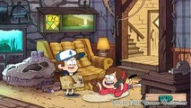 Гравити Фолз: Вихрь Судьбы |Gravity Falls: Twin Mystery Vortex of Doom |New Game #1