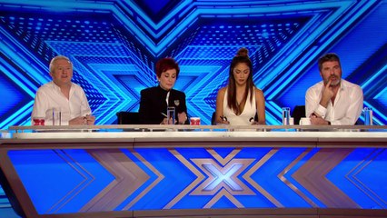 Leah McKenzie gets her Wings with Birdy cover _ The Xtra Factor Live 2016-Z5y4a8vi4OE