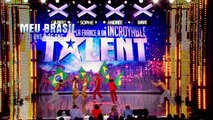 Sexy Samba Dancers Audition On France's Got Talent! Got Talent Global-_HpWK8iuYTE