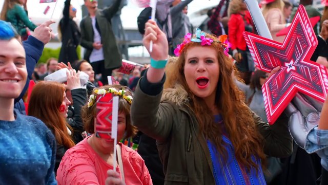 The X Factor Backstage with TalkTalk _ Ft. Faye Horne and The Brooks-ZQzyWuzu188