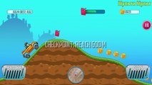 Игра для детей - Cars Hill Climb Race - Cartoon Сars for kids Android HD