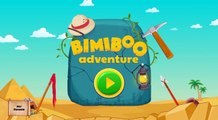 Adventure for kids Bimi Boo Fairytale Gameplay app android apps learning HD