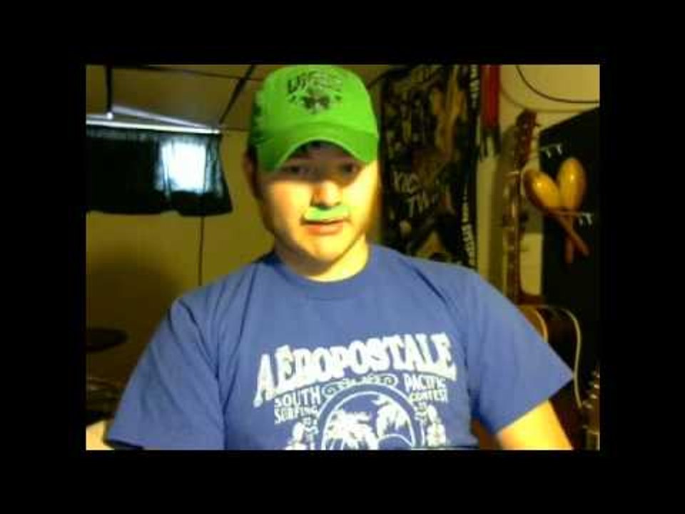 St. Patrick's Day!