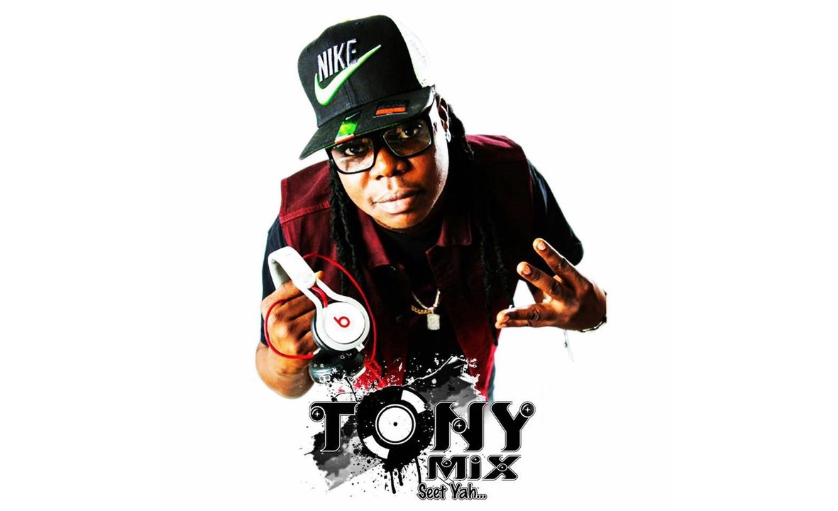 Tonymix - Bodègèt feat Black Mayko ( Official Video)