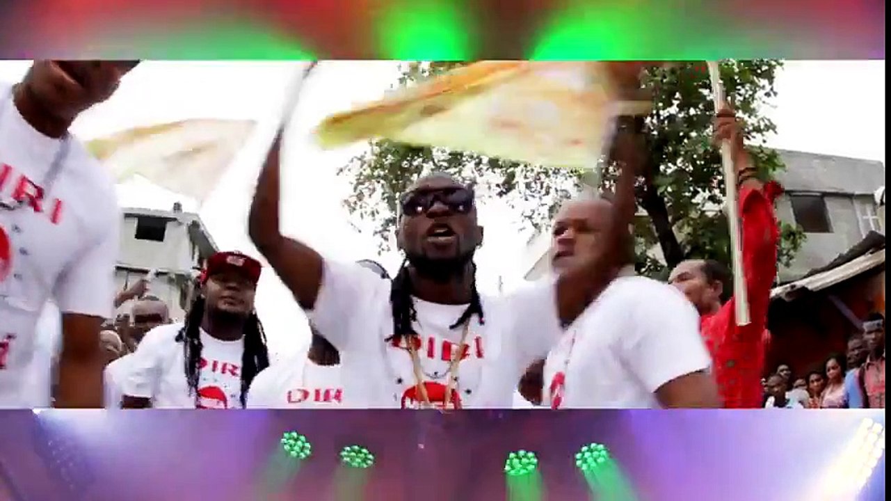 Tonymix feat Franco Love  Babas Alaway - Pete Chawa (Kanaval 2016)