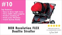 Top 10 Double Strollers 2017 (with Mum Reviews)