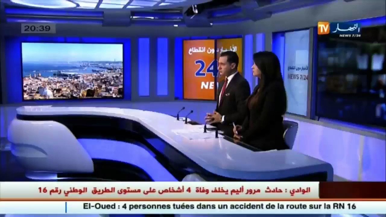 جبهة إجتماعية  تكتل النقابات المستقلة لمختلف القطاعات يلوح بالعودة إلى الإحتجاجات