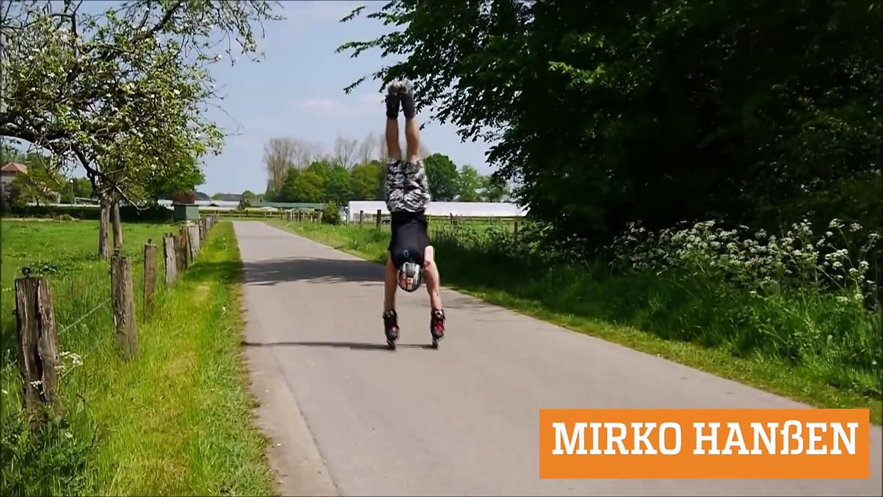 PEOPLE ARE AWESOME 2017 _ HANDSTANDS HD