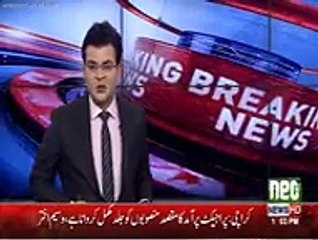 School of Jhang Where Children Getting Education With Donkeys And Buffalos