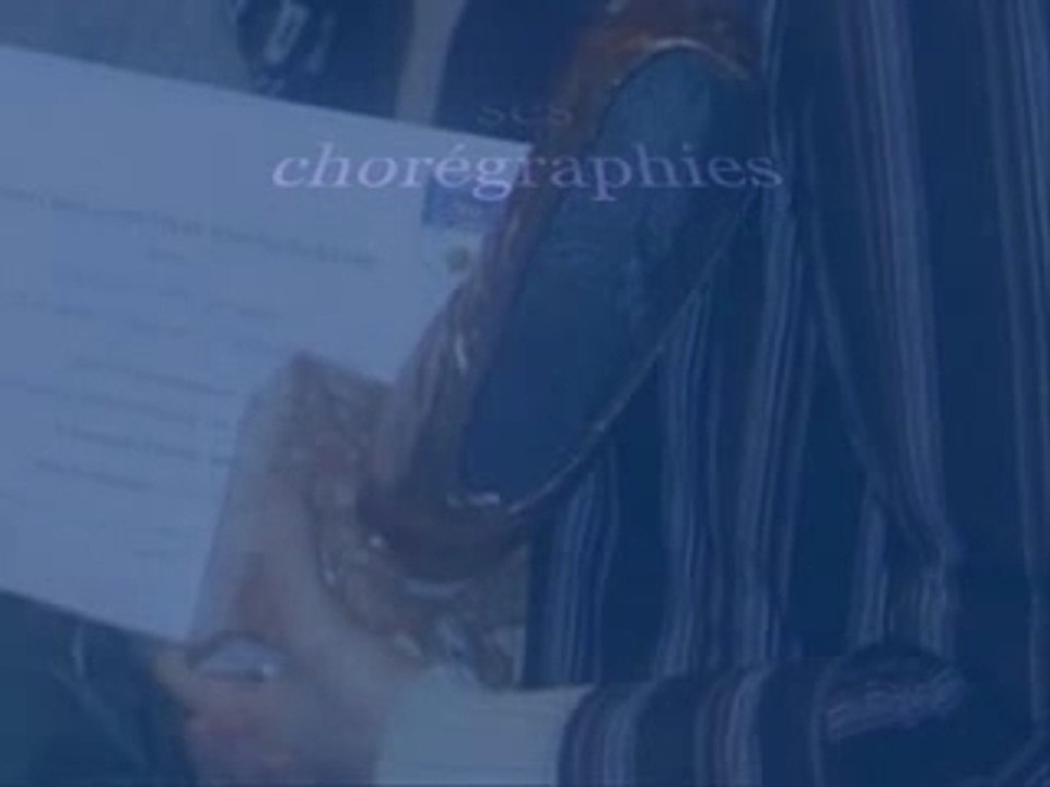 Chorégraphie concours