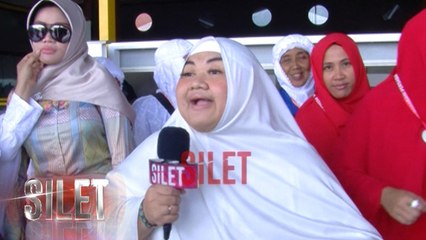 Persiapan Prety Asmara Saat Ingin Berangkat Umroh - Silet 07 Januari 2017