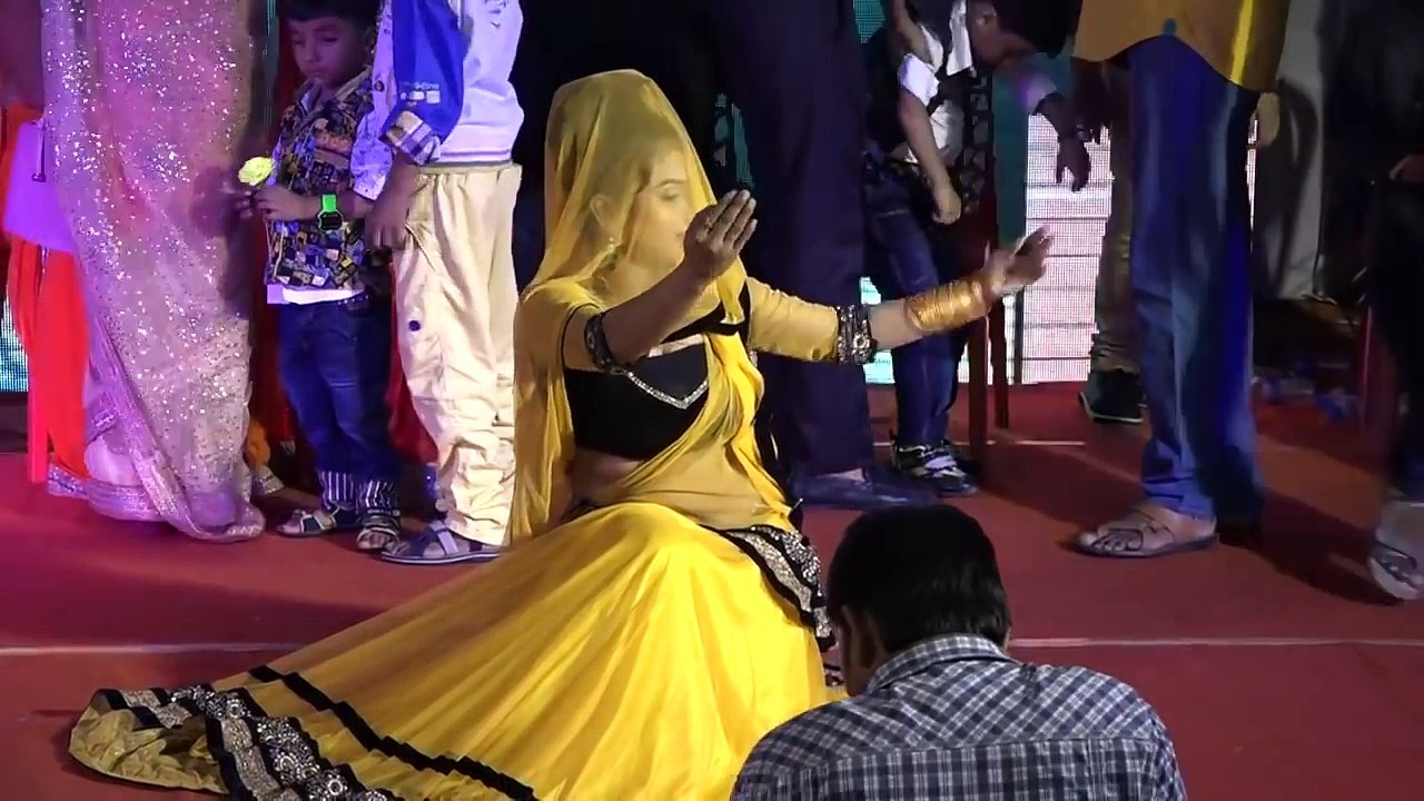 Bhojpuri orkestra dance reading d.j dance(5)_HD