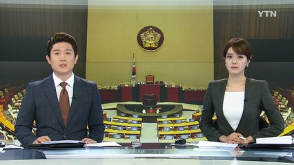 법사위, 미르재단 수사 속도 놓고 설전 / YTN (Yes! Top News)