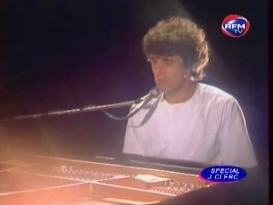 Julien Clerc - Femmes je vous aime 1982 By ZapMan