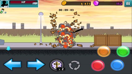 Anger of Stick 5 - Android Gameplay 3