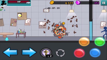 Anger of Stick 5 - Android Gameplay 4