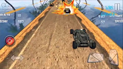 Buggy Bandit Bike Racing Android Gameplay