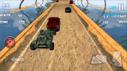 Buggy Bandit Bike Racing Android Gameplay 1