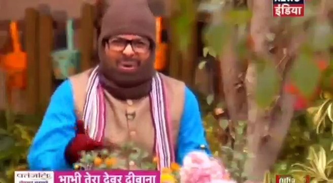 Pardes Mein Hai Mera Dil IBN 7 Bhabhi Tera Devar Dewaana 7th January 2017