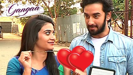 Ganga PROPOSES Sagar  Ganga