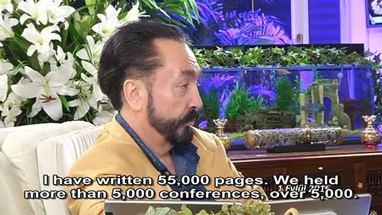 Millions around the world follow the works of A...