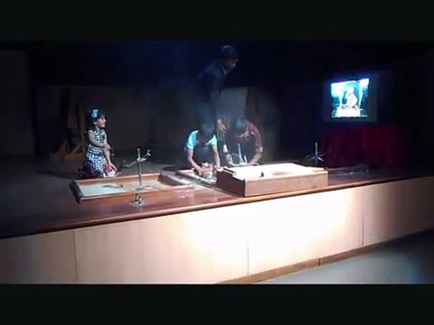 Cute Kids Making Movie @ Ramoji Filmcity