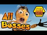 The Bee Movie Game All Bosses (Wii, PS2, X360, PC)
