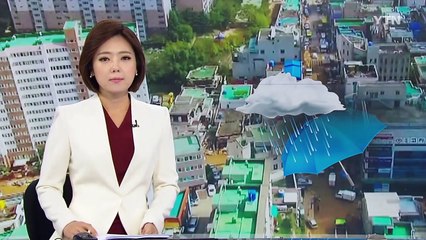 [날씨] 남부에 또 100mm 호우...비 그친 뒤 가을 추위 / YTN (Yes! Top News)