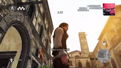 A creed 2  ps4 pro 4k (166)