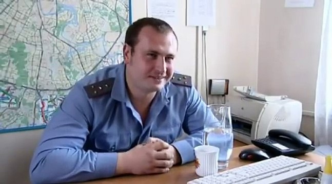 Глухарь 2 сезон 31 серия _ Стычка