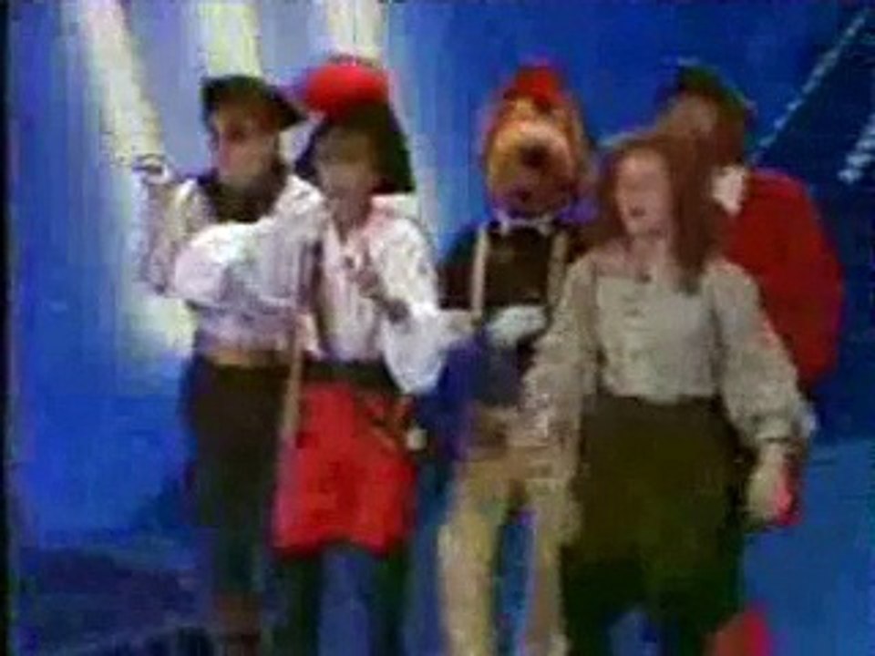 Albator clip avec l'equipe de Recre a2