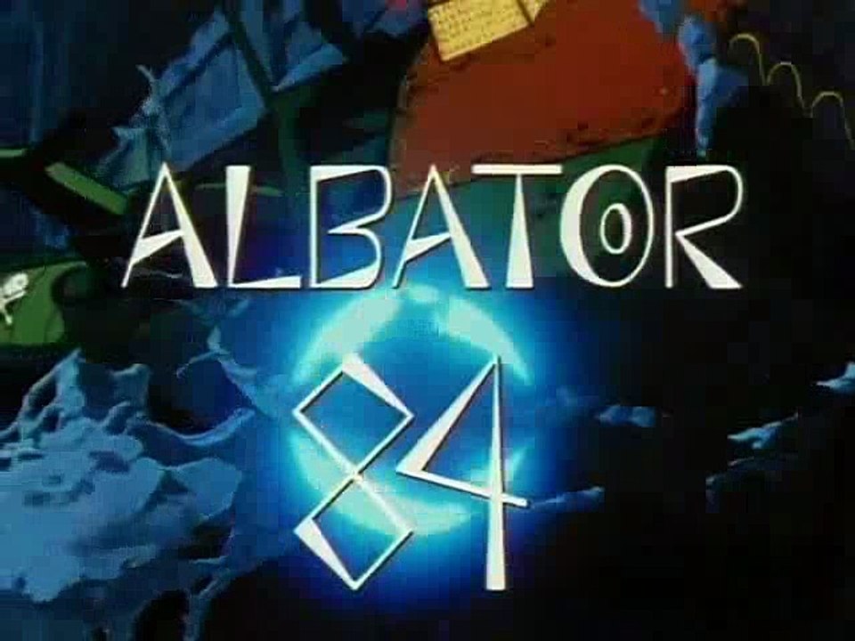Albator 84 debut VF