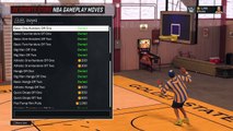 NBA 2K17 Basic one handers off one