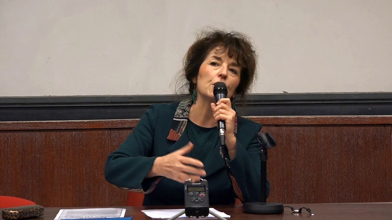 La Commune de Paris - Florence Gauthier - Colloque Henri Guillemin 2016