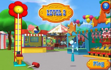 Handy Manny Carnival Games/Умелец Мэнни на Карнавале