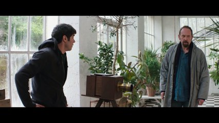 LE SECRET DE LA CHAMBRE NOIRE Bande Annonce (Tahar Rahim ⁄ Kiyoshi Kurosawa - 2017)
