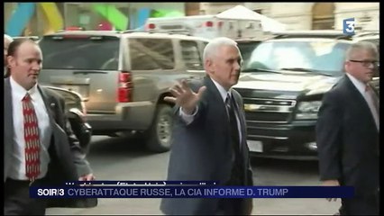 Donald Trump, la Russie et la cybersécurité