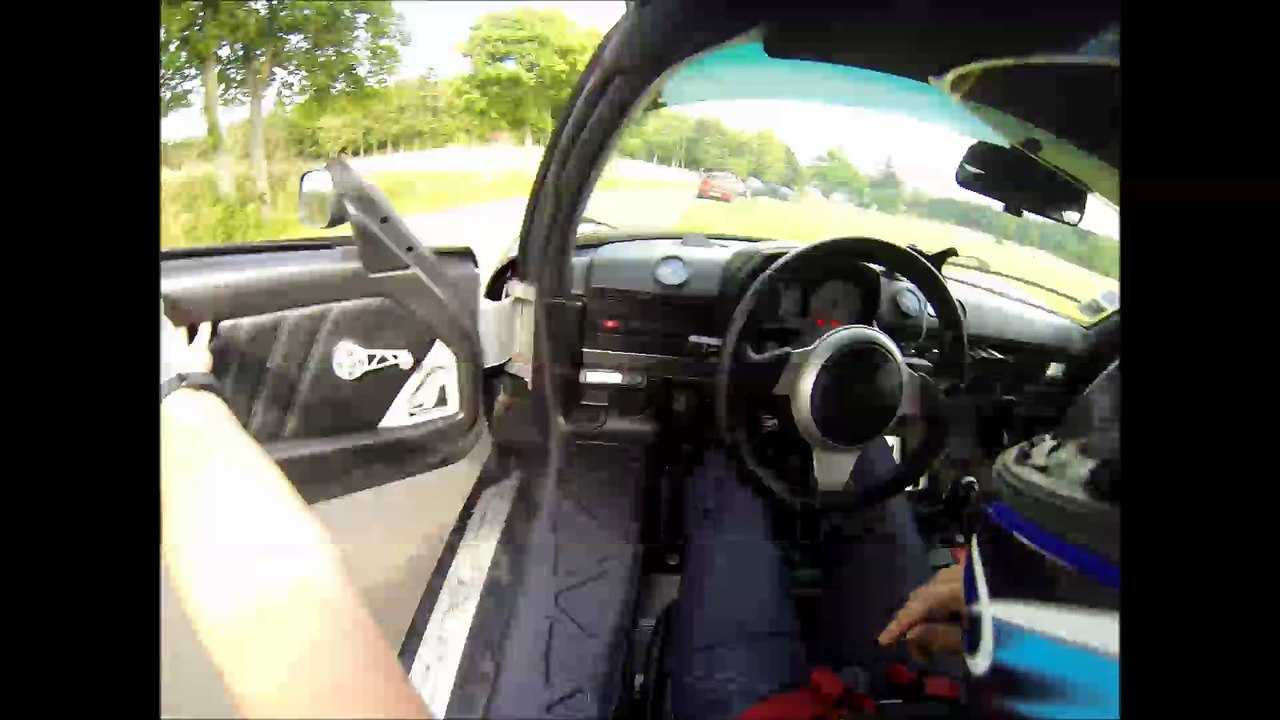 2iéme roulage Nurburgring Nordschleife Speedster Turbo 15/08/2014