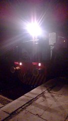 Pakistani Azadi Train