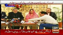 Ishaq Dar Media Talk - 7th Januanry 2017