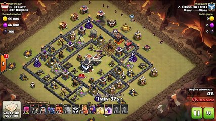 7. Driss du 13013 vs 8. strutt