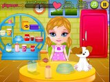 Baby Barbie Adopts A Pet - Cartoon for children - Best Kids Games - Best Baby Games