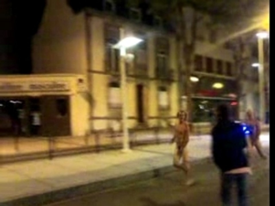 LE CUL NU