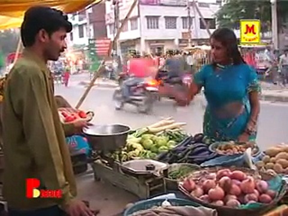 HOT COMEDY JOKE SHORT MOVIE  CHALU PATNI KI SHOPPING