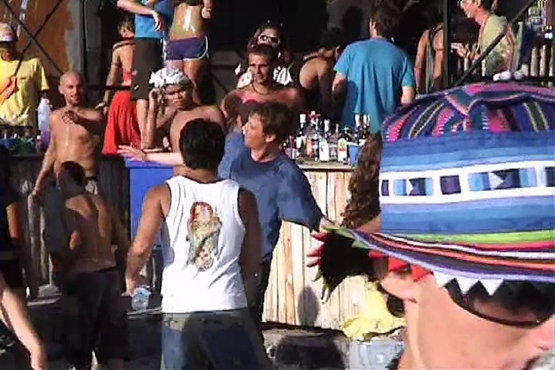 Fullmoon Thaïlande 2006