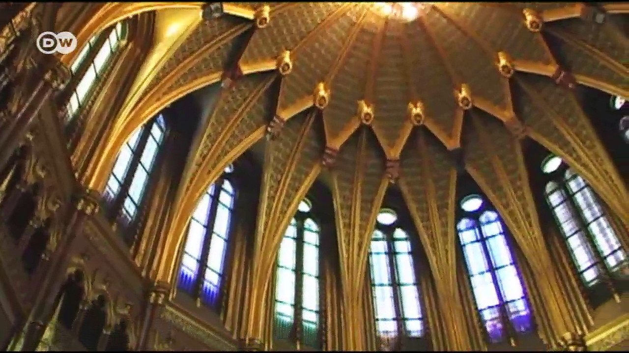 Ein Städtetrip nach Budapest | Euromaxx