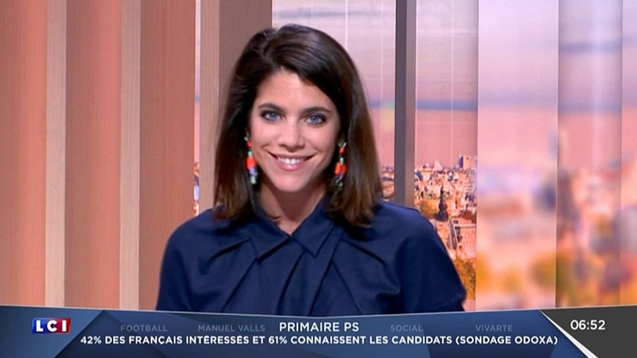 LCI Matin - Vendredi 06 Janvier 2017