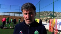 Stage et Coupe de France: coach Galtier fait le point