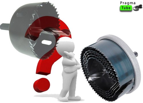 Bricolage : Comment utiliser une scie cloche à bois pour perforer