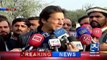 Imran Khan Demands Khawaja Saad Rafiq Resignation Full Media Talk